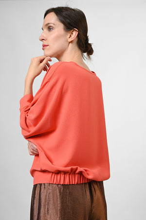 Tivilia 542 Tunic - melon