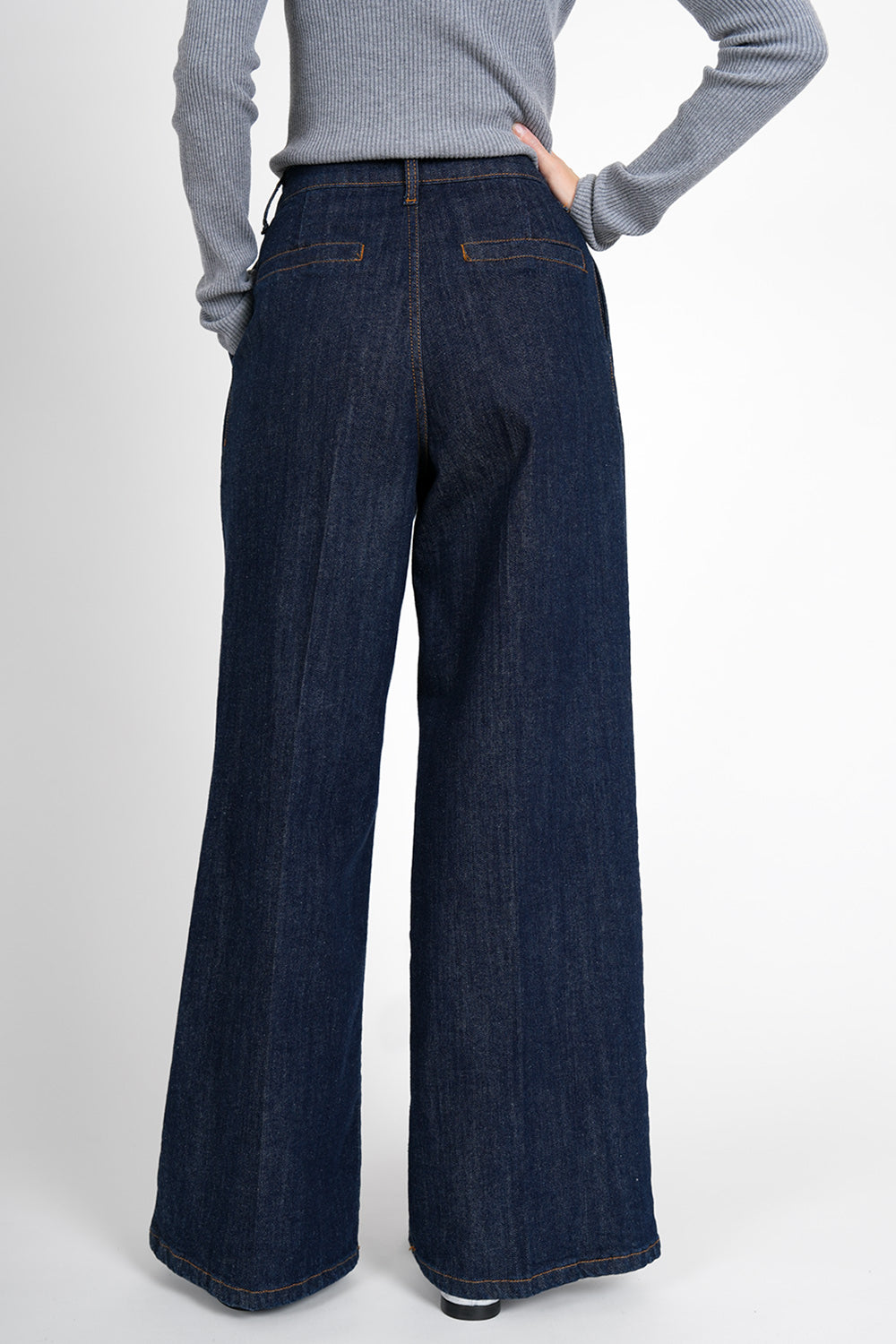 Jeans Tokyo - dark blue