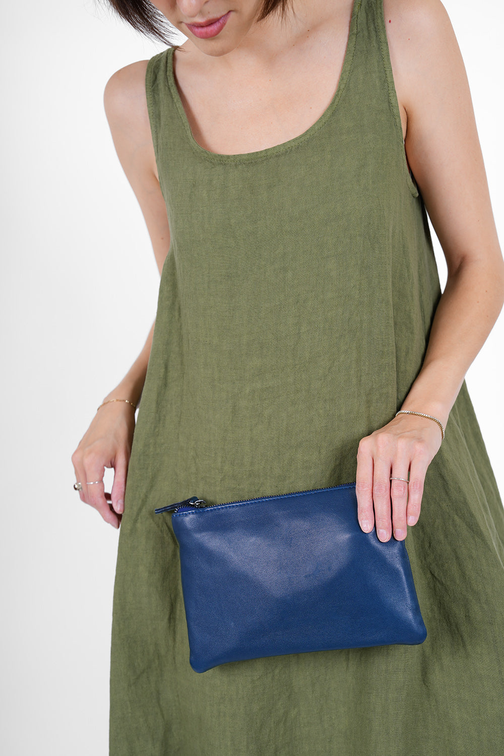 Tosca Single Nap Bag - ocean