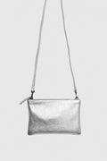Tosca Single Lam Bag - silver