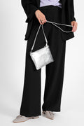 Tosca Single Lam Bag - platin