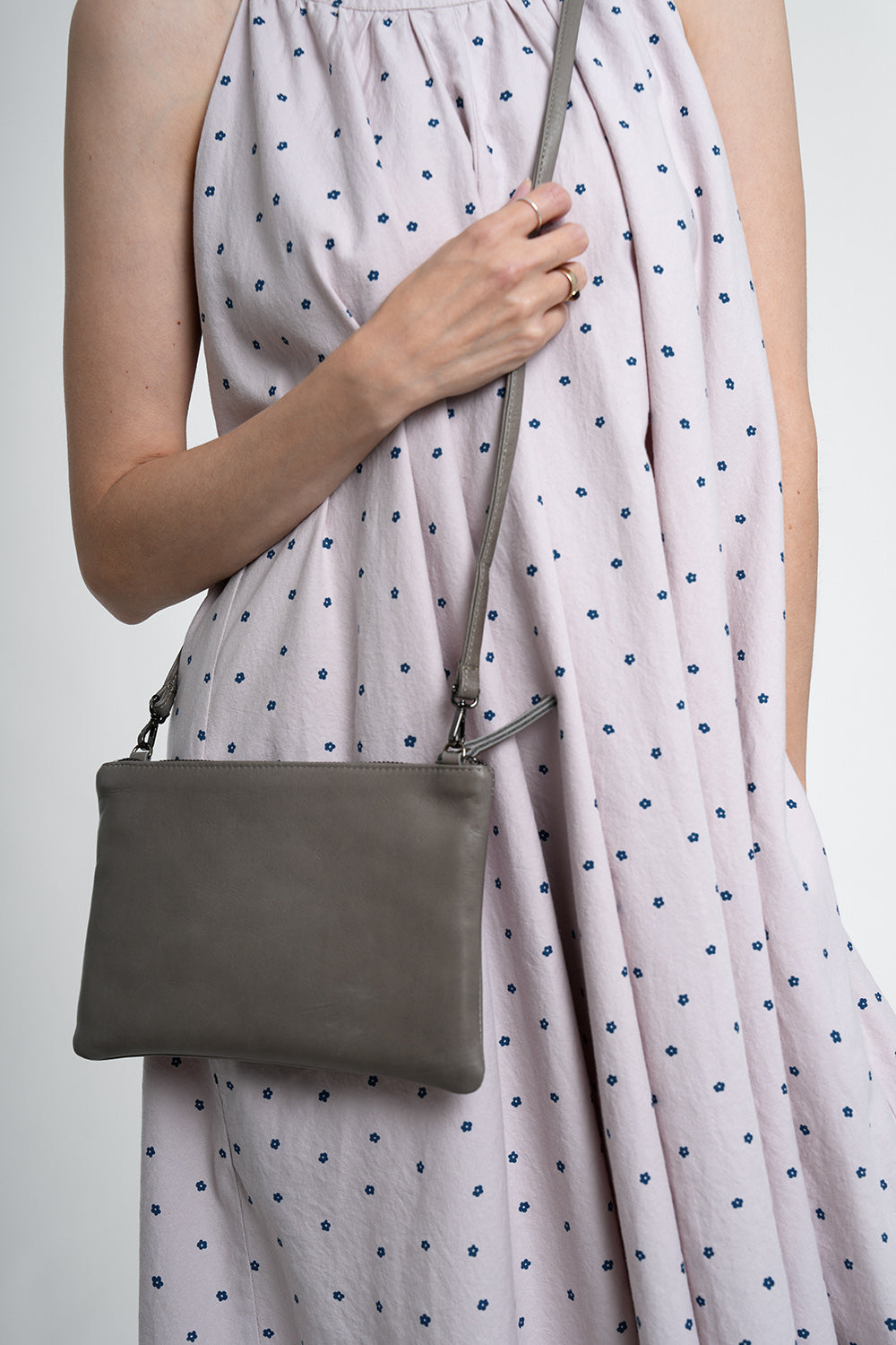 Tosca Single Nap Bag - clay