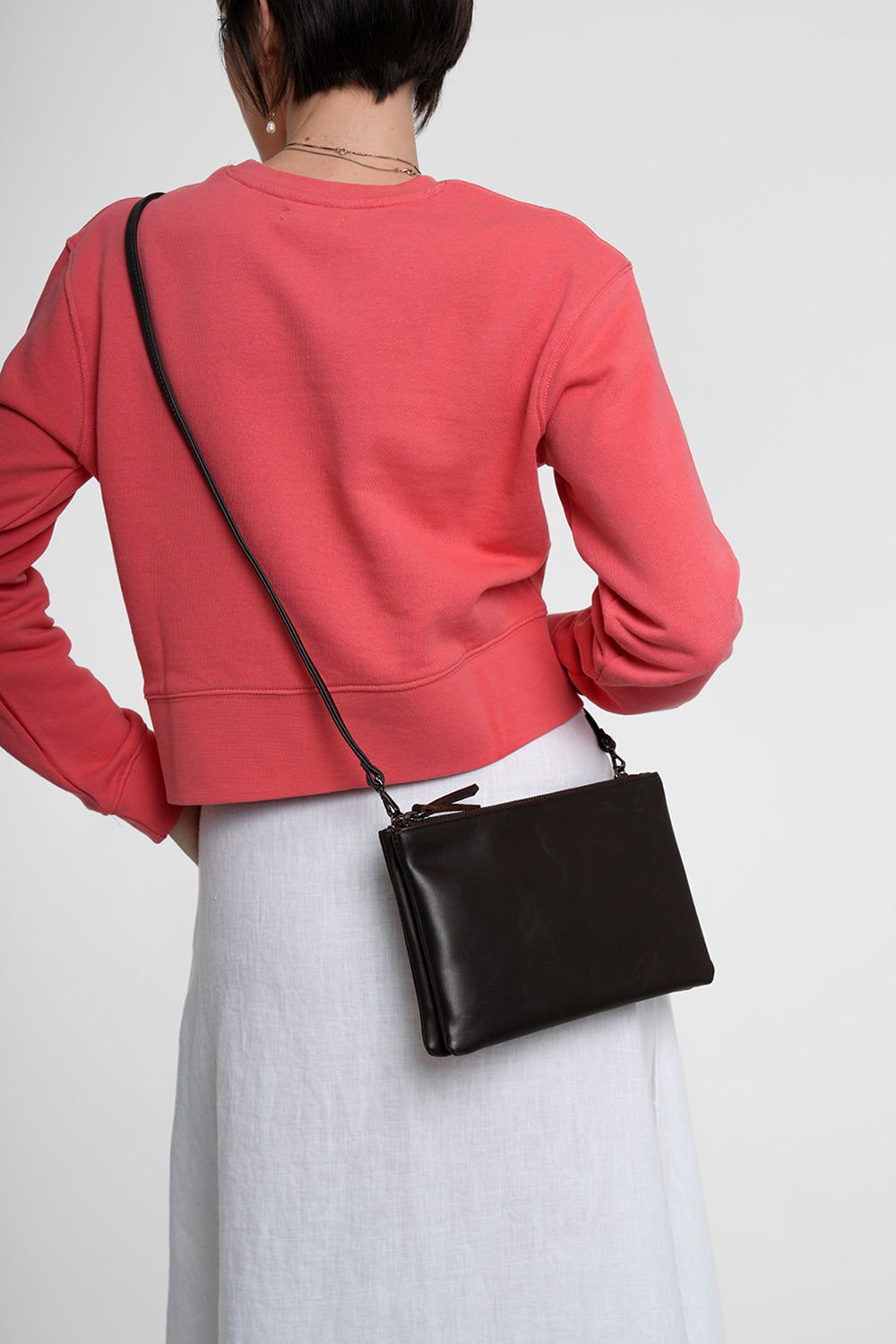 Tosca Duo Vit Bag - brown