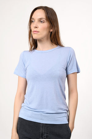 Tipra Organic Cotton Shirt - dark blue
