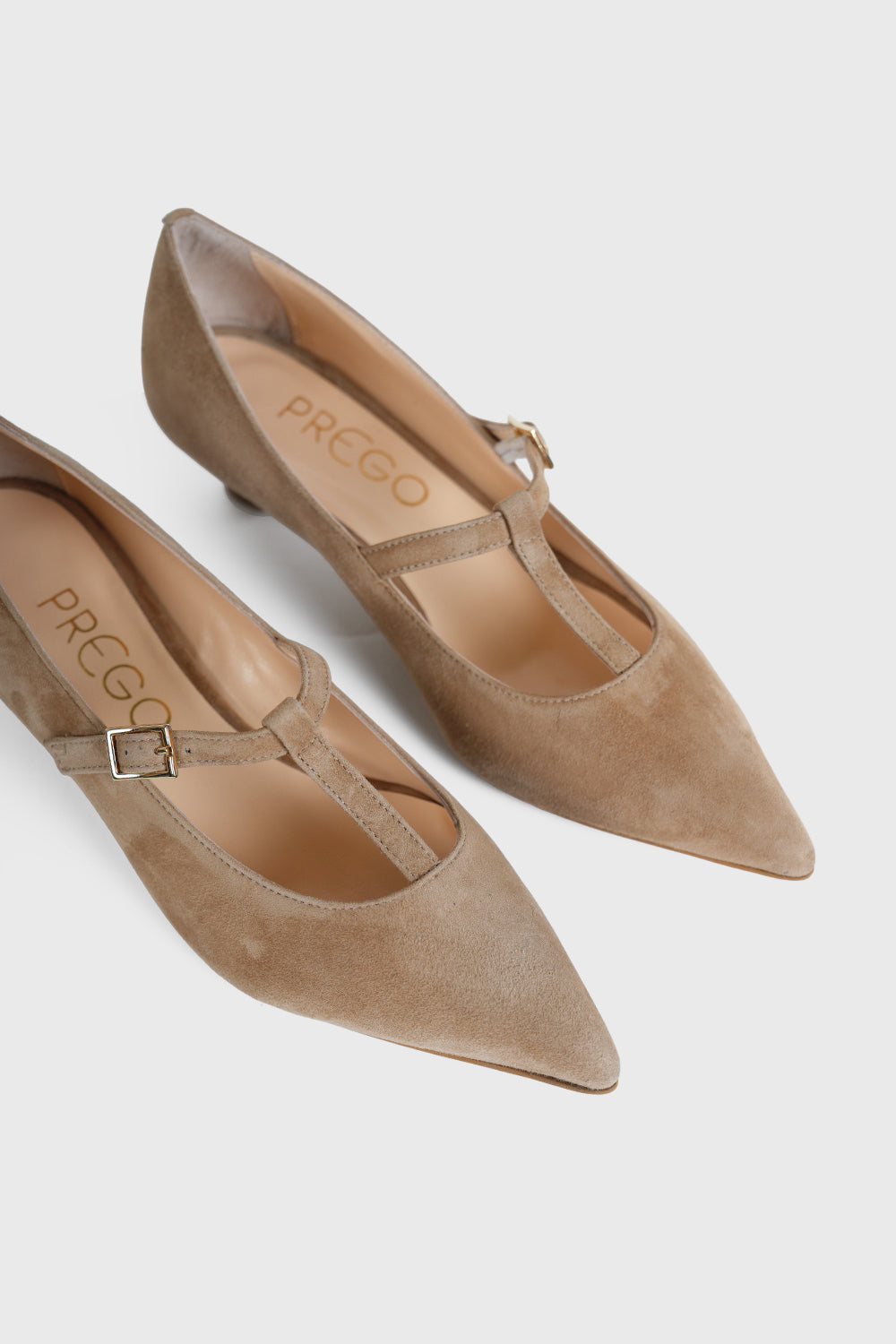 Vivi Cam Shoe - bambi