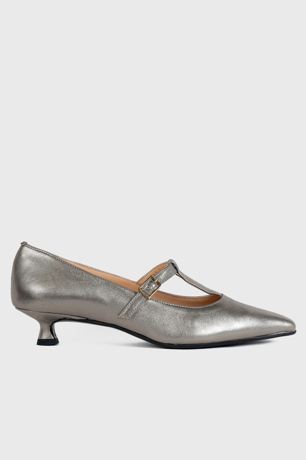 Vivi Bw Shoe - bronze