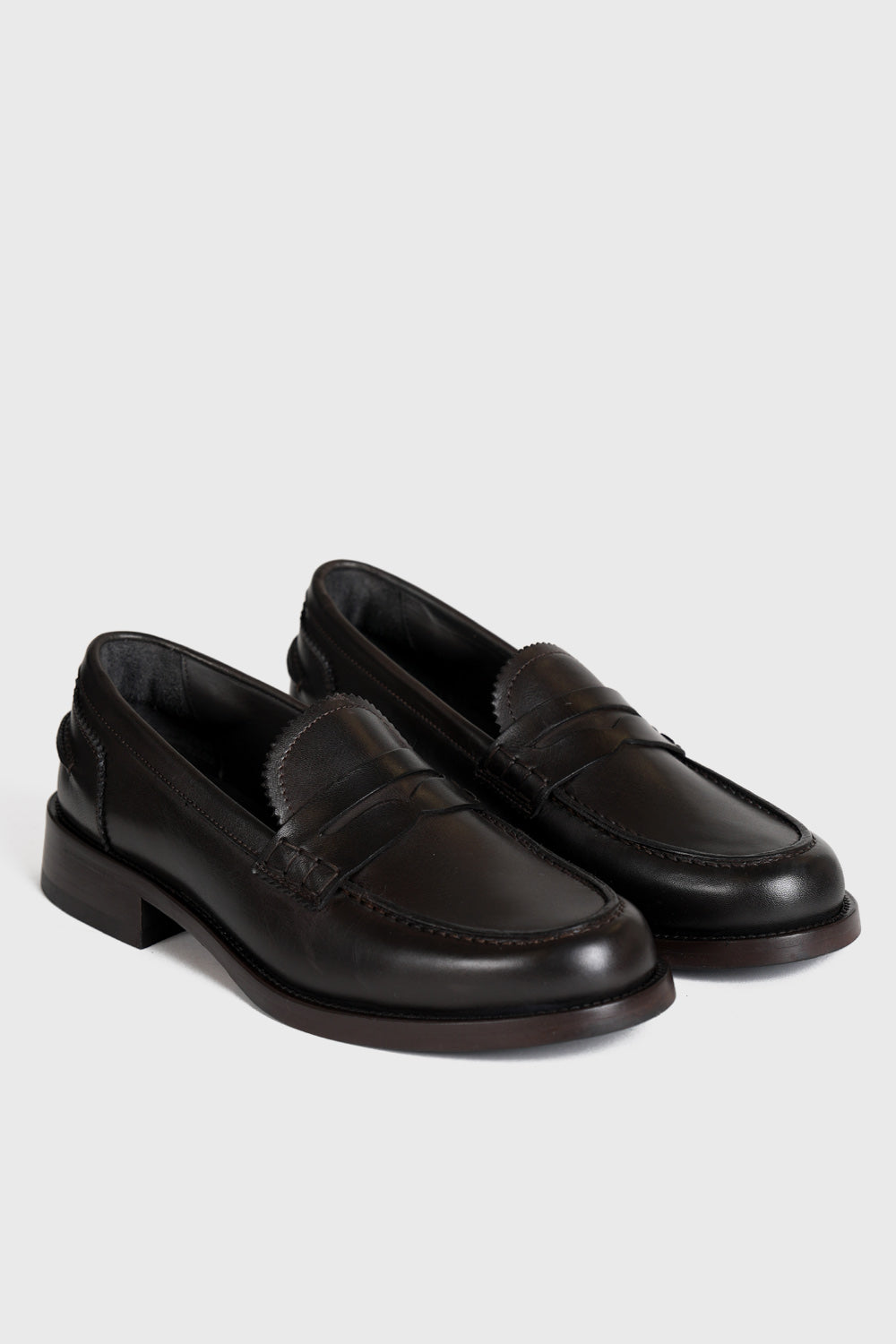 William Vit Shoe - brown