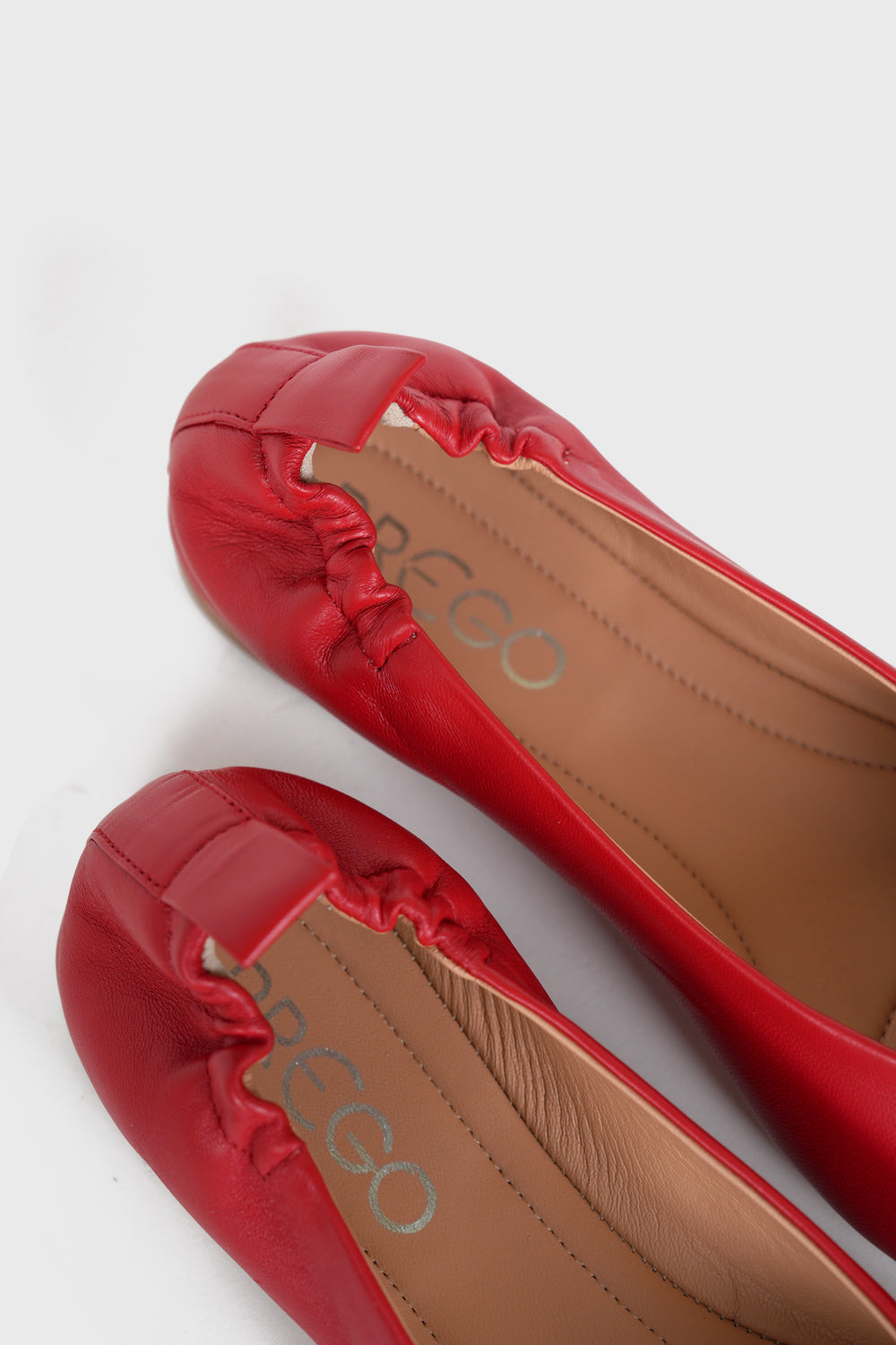 Zuri Cam Shoe - cinnamon