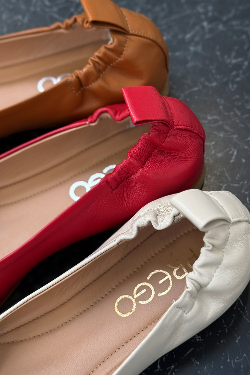 Zuri Cam Shoe - cinnamon