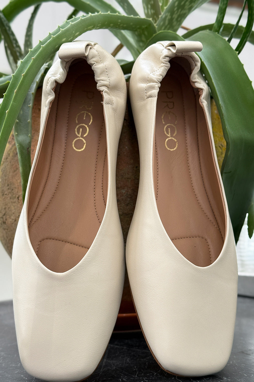 Zuri Cam Shoe - cinnamon