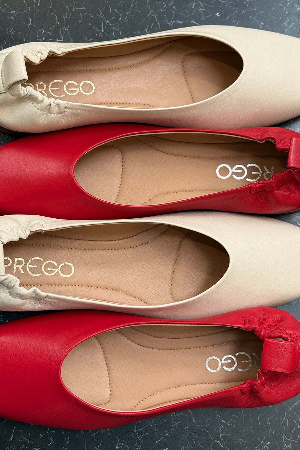 Zuri Cam Shoe - cinnamon