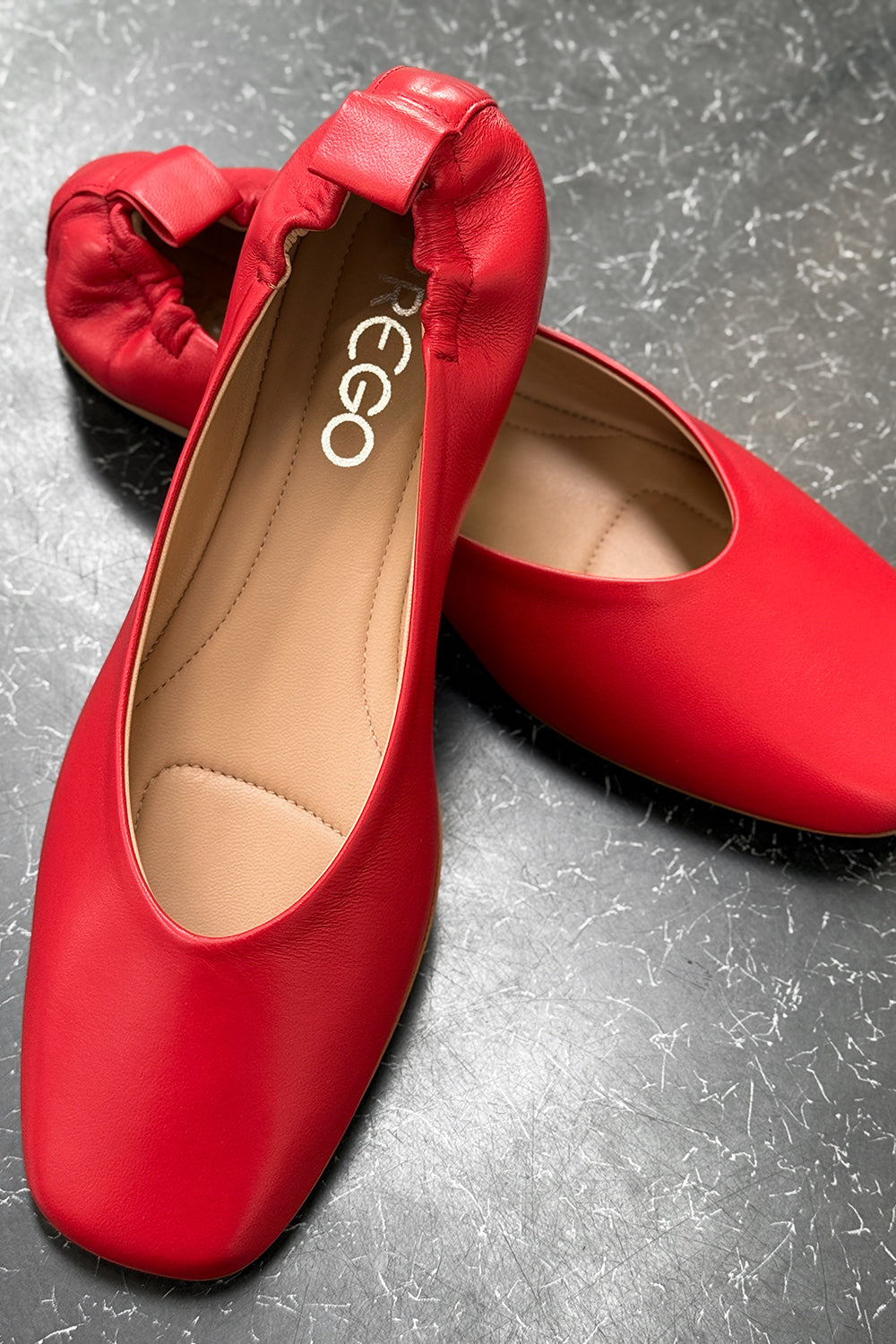 Zuri Cam Shoe - cinnamon