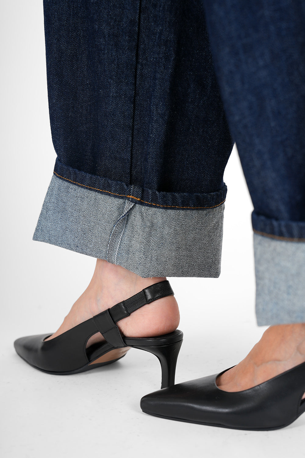 Ziggy Nap Shoe - black