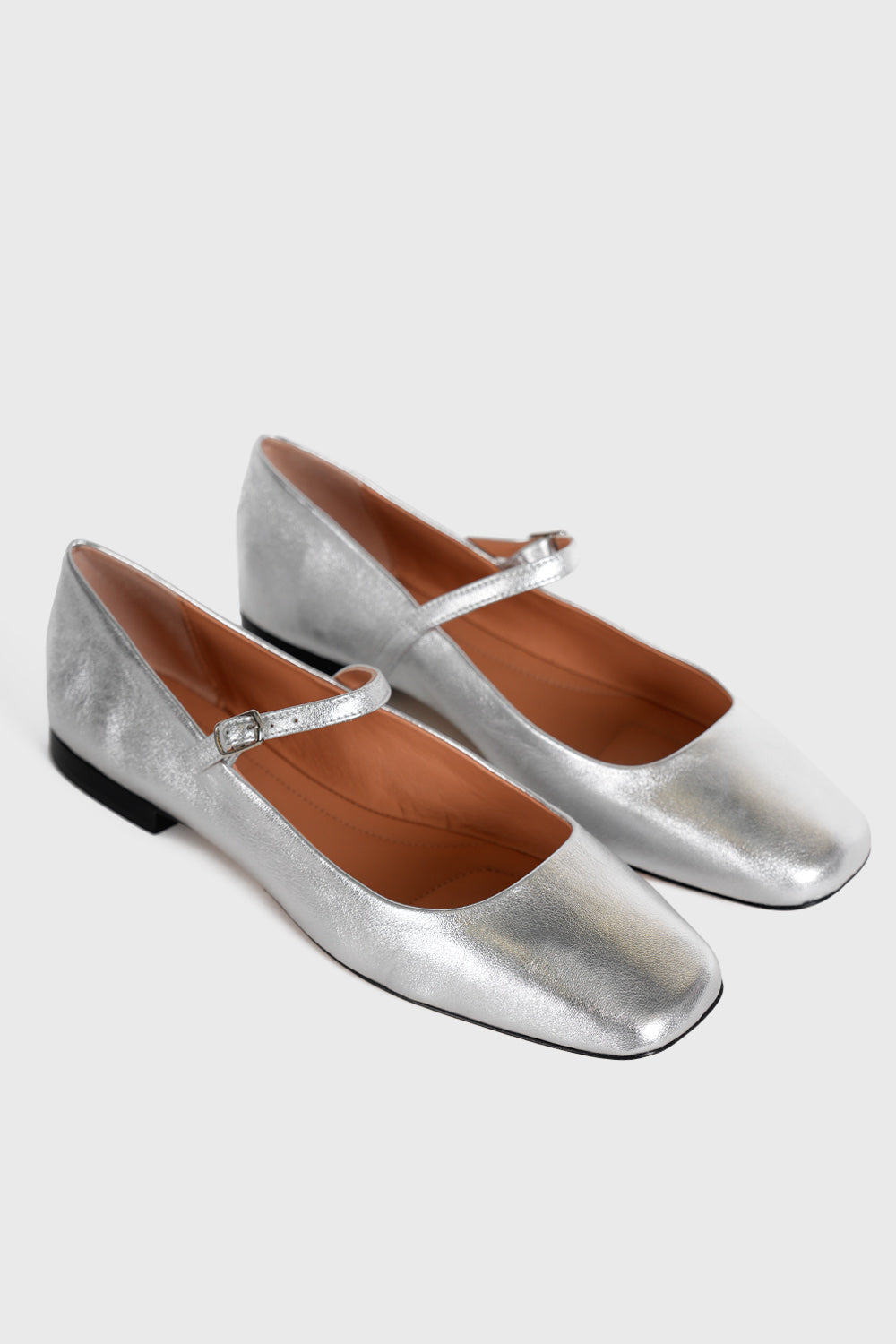 Zulu Lam Shoe - platin