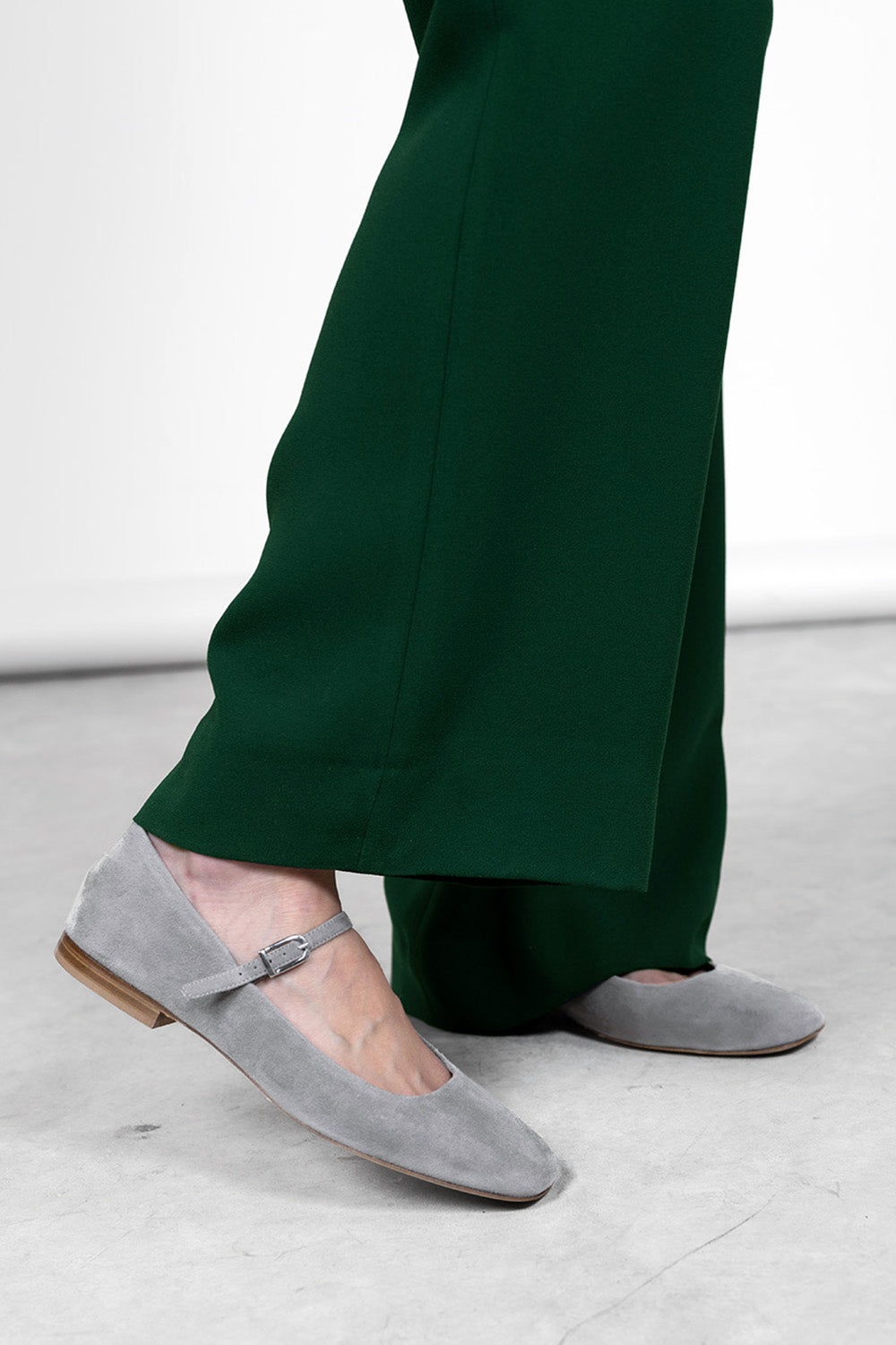 Zulu Cam Shoe - grey