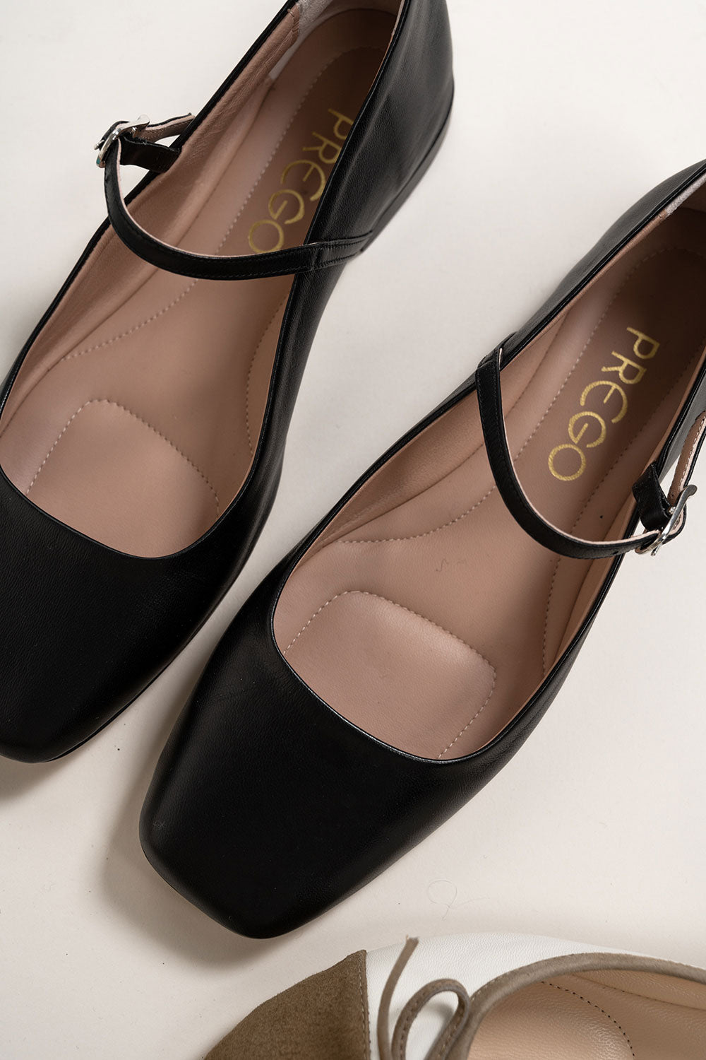 Zulu Nap Shoe - black