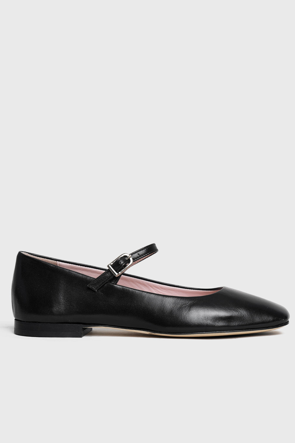 Zulu Nap Shoe - black