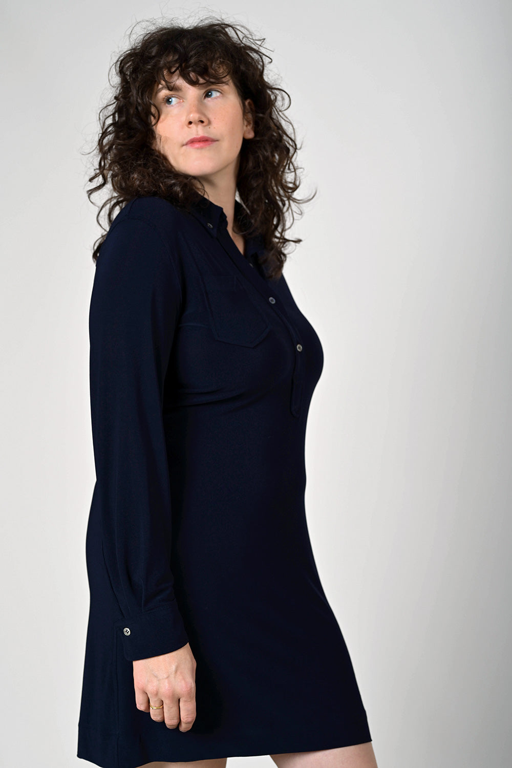 Ananea Dress - notte