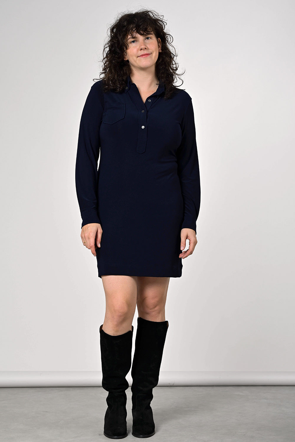Ananea Dress - notte