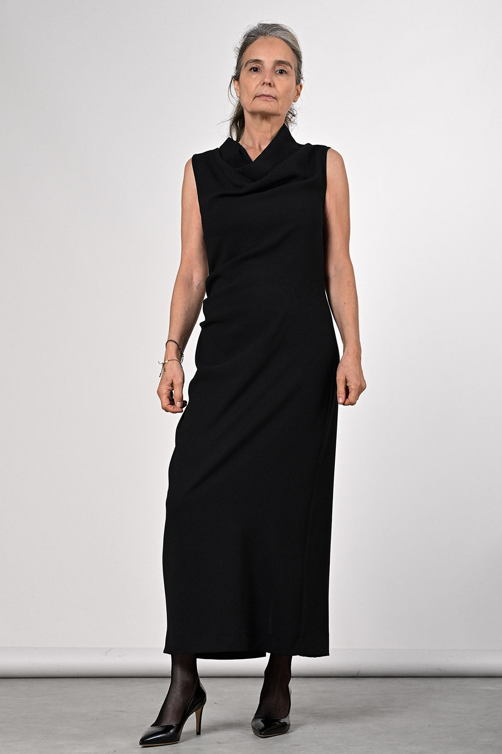 Anolay Dress - black