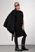 Aquisa Dress - nero