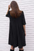 Aruni Dress - nero