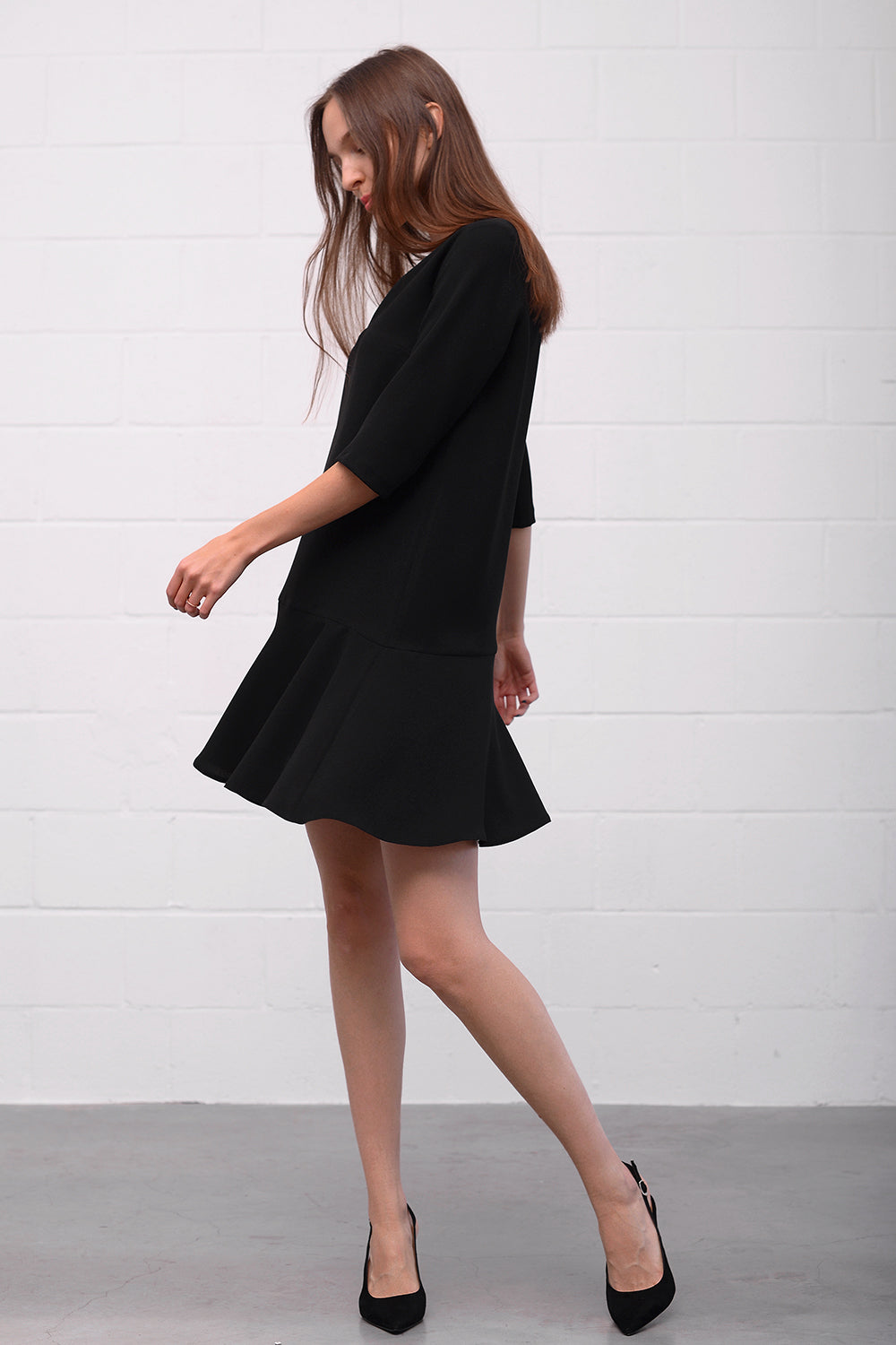 Aset Dress - nero