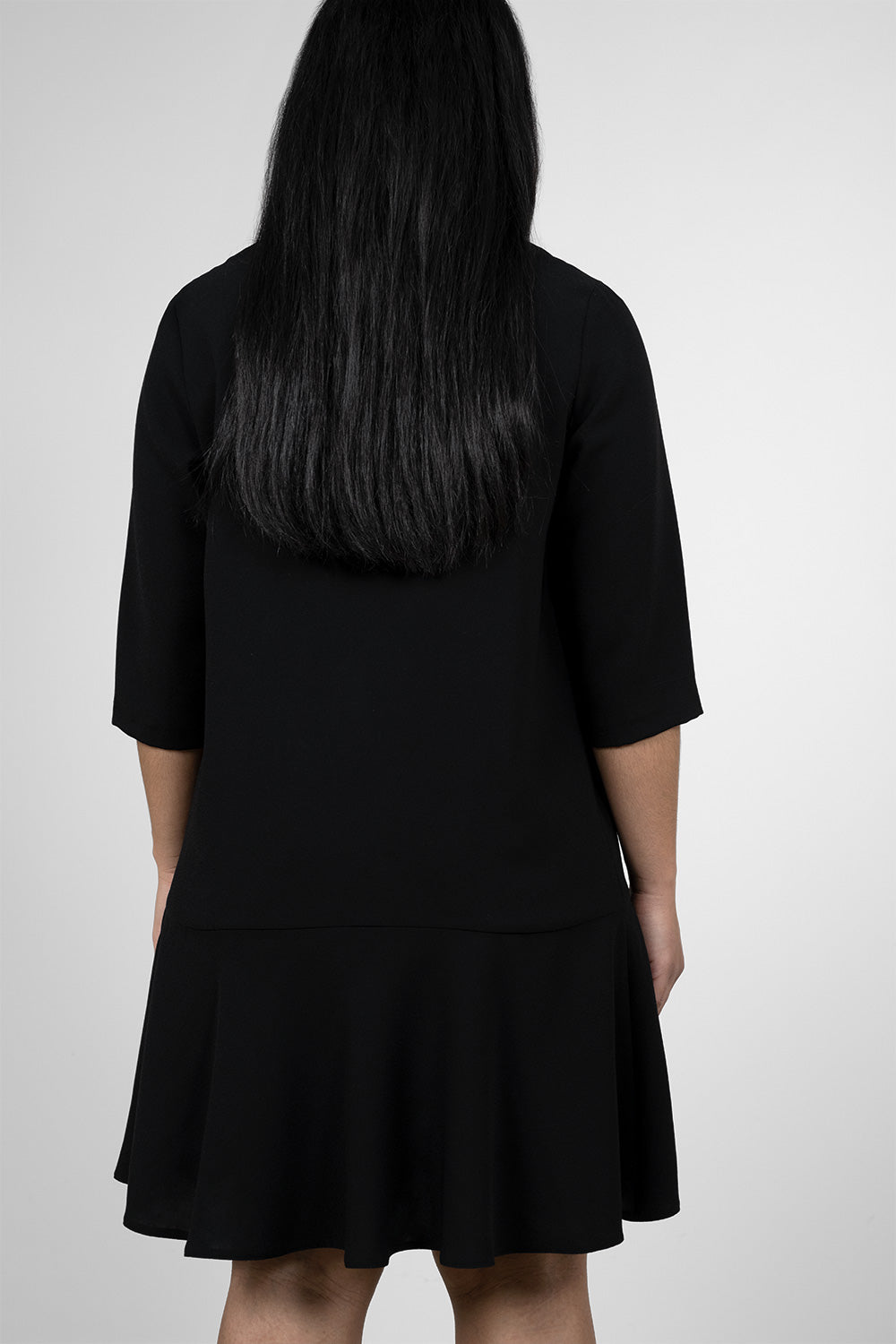 Aset Dress - nero