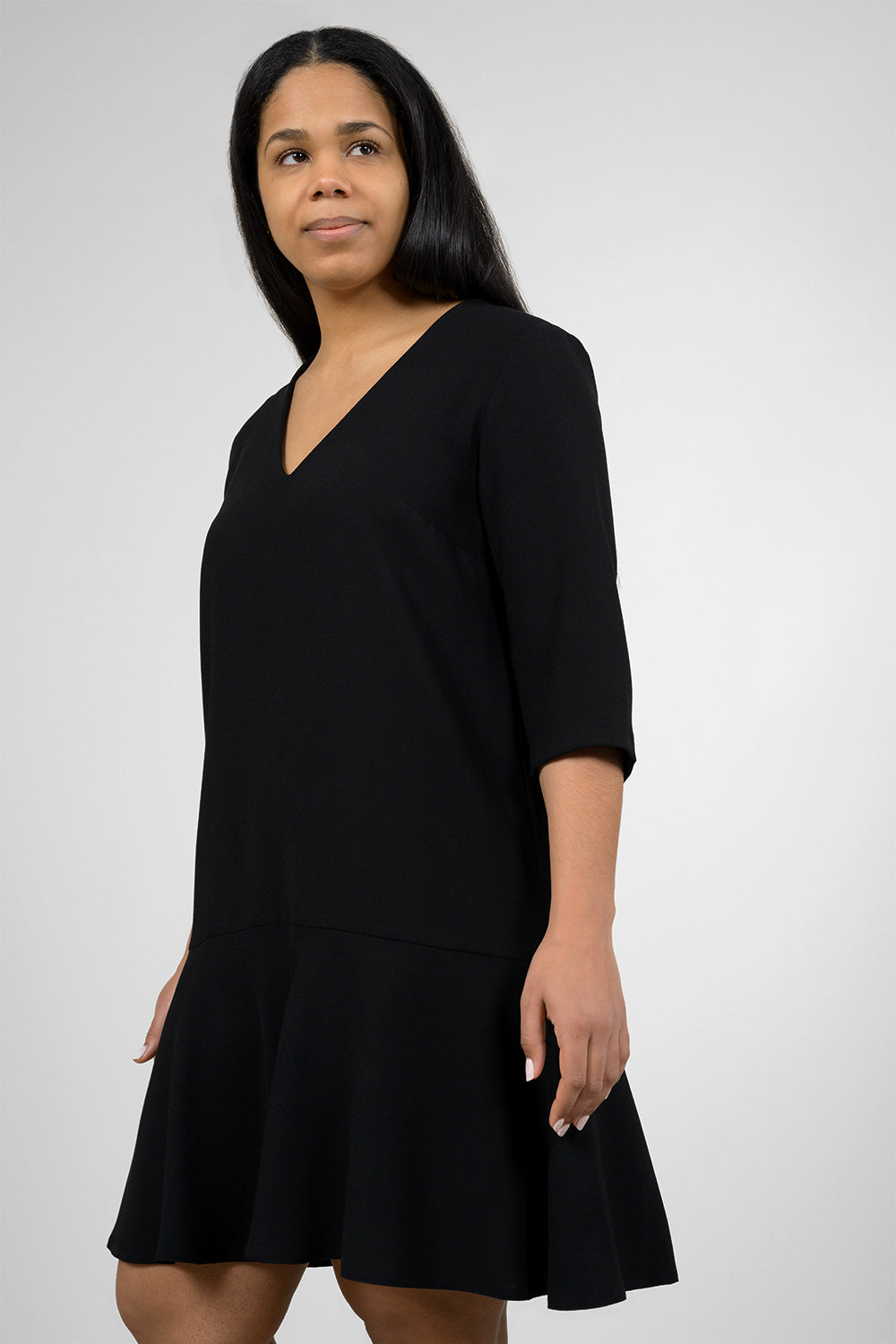 Aset Dress - nero