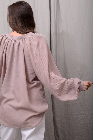 Calana Blouse  - bambi