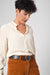 Camille Silk Blouse - oat
