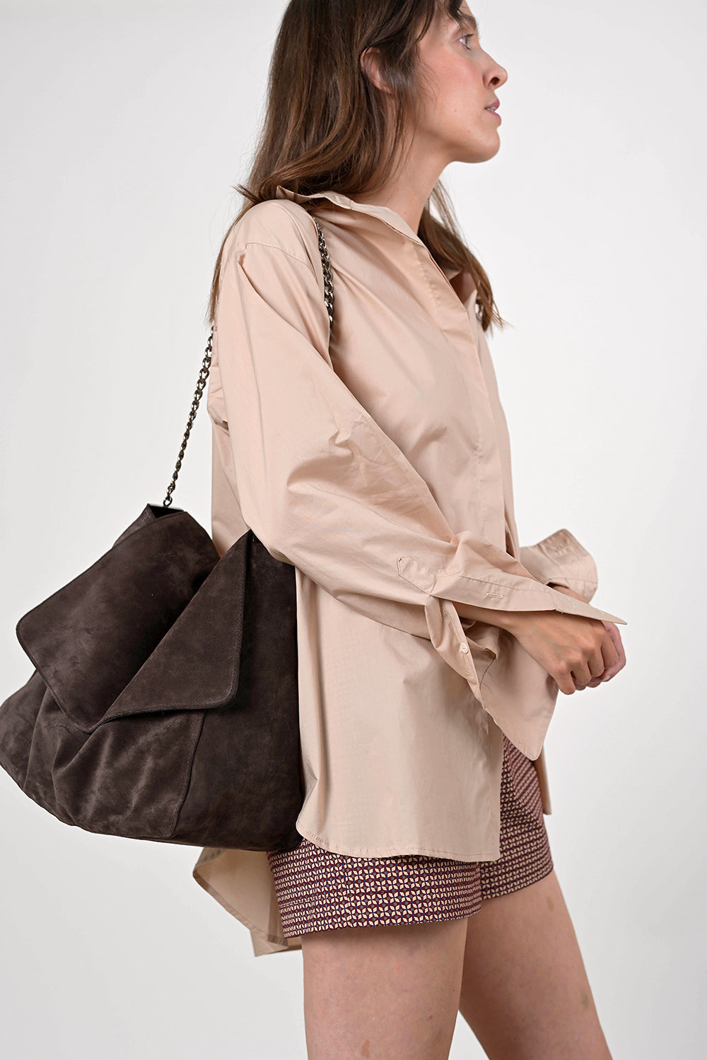 Carmon 1049 Blouse - sand