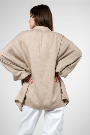 Cerena 1017 Blouse - sand