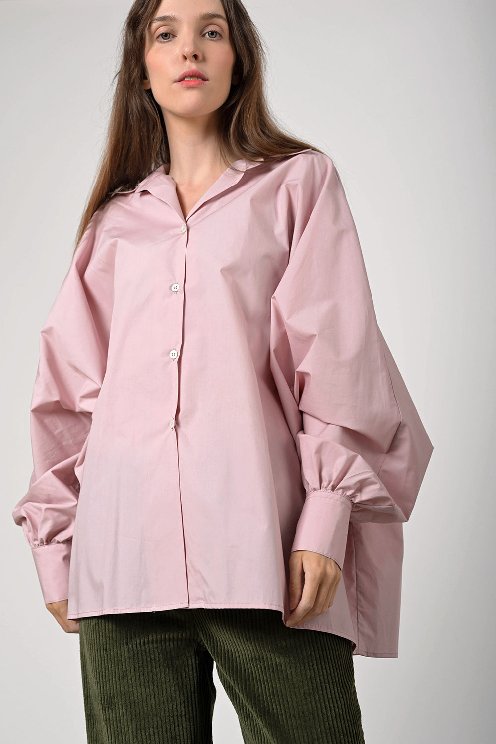 Cerena Blouse - rosa