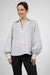 Cirus Blouse - white chain