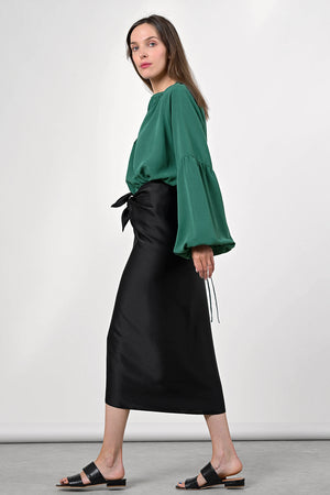 Cori 912 Blouse - green