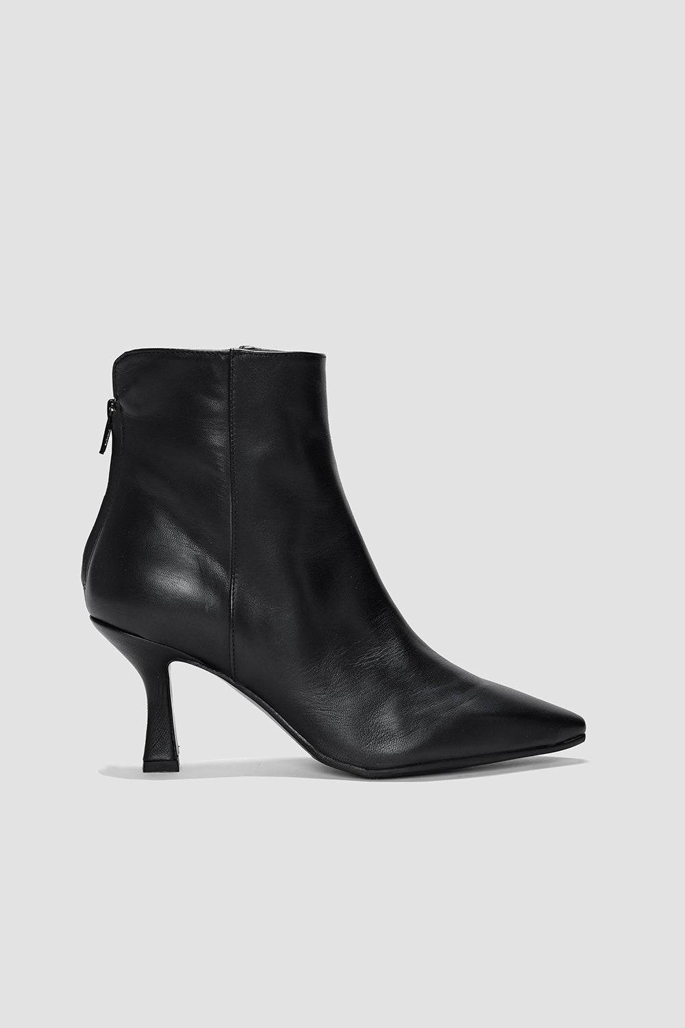 Damian Nap Boots - nero