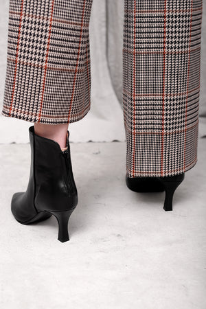 Damian Nap Boots - nero