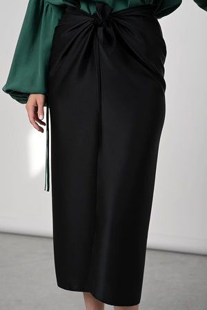 Galina 720 Skirt - nero