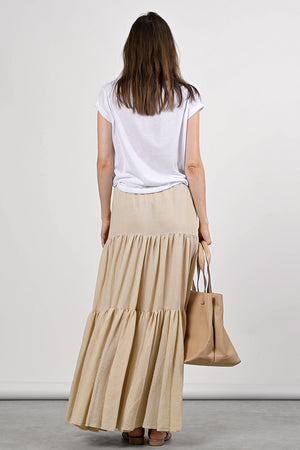 Gaudy 1022 Skirt - beige