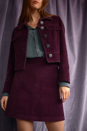 Giba 652 Skirt - melanza