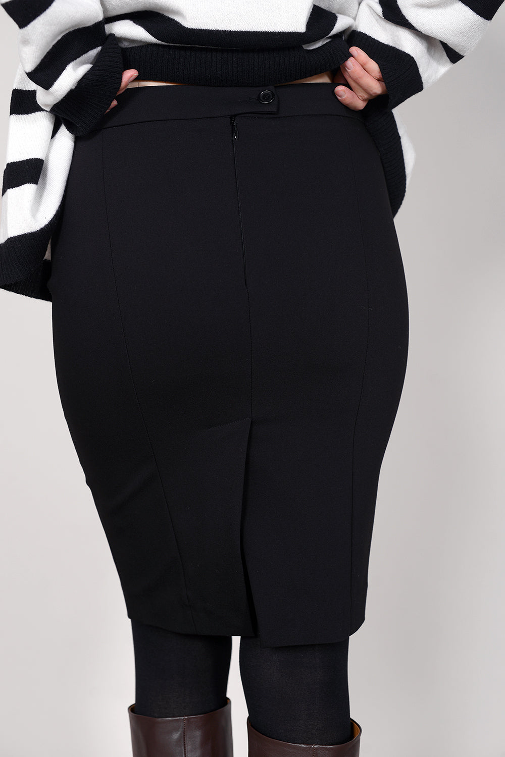 Goliath Skirt - nero