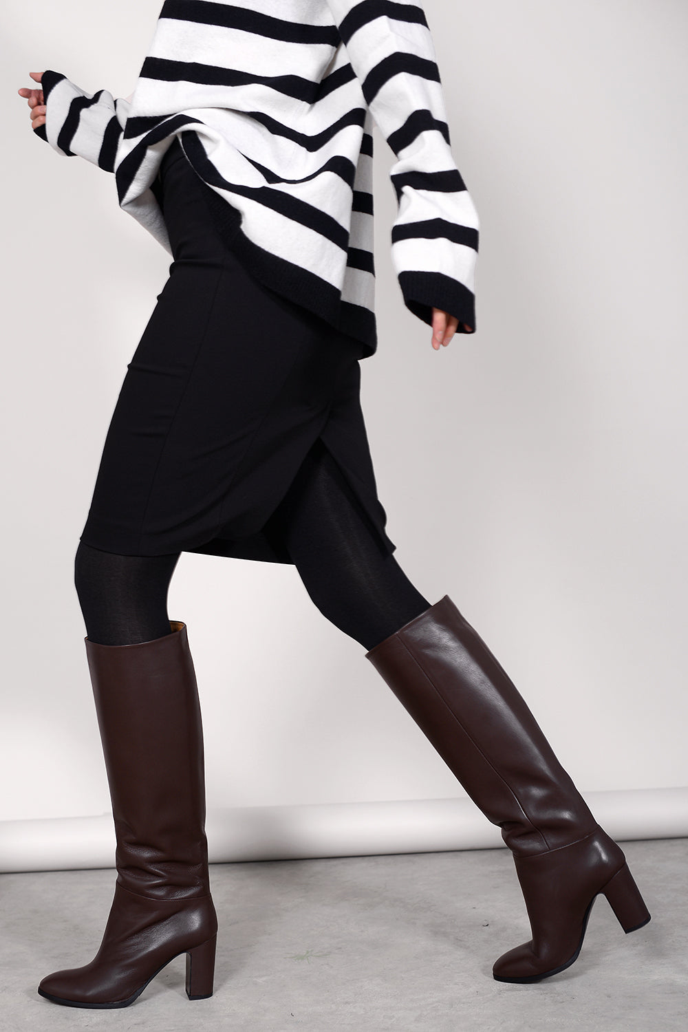 Goliath Skirt - nero