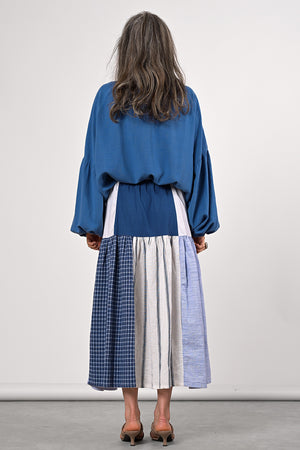 Golida 500 Skirt - blue