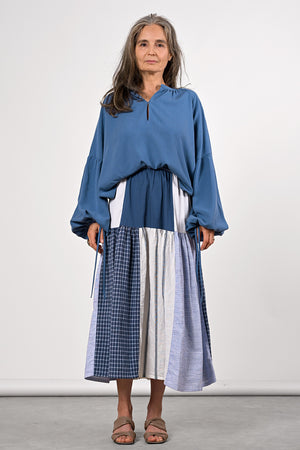 Golida 500 Skirt - blue