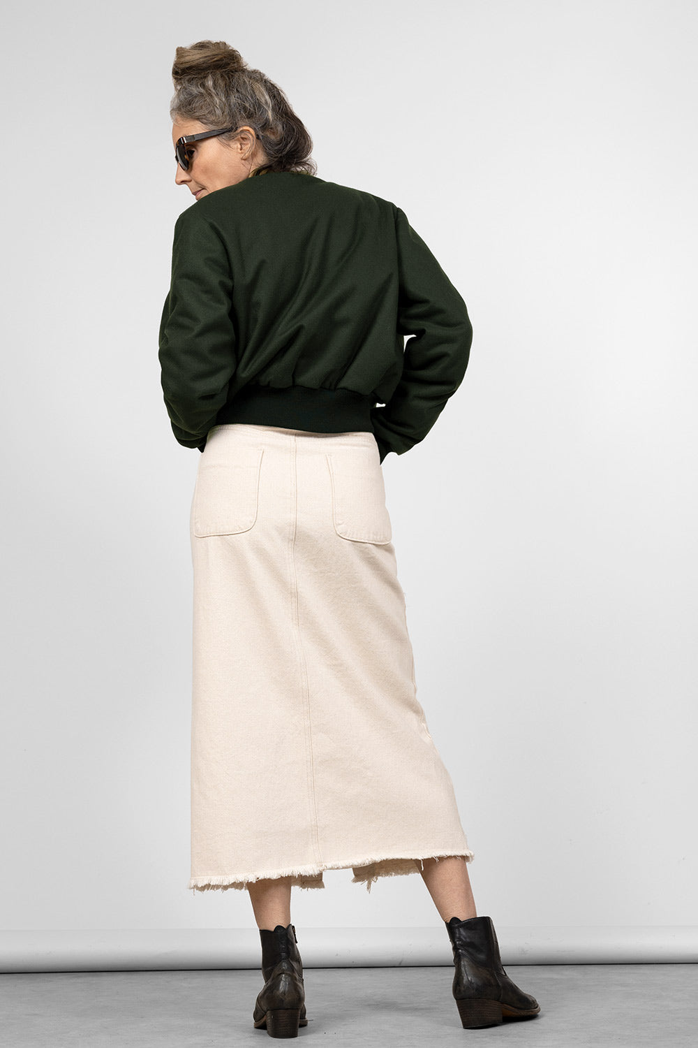 Golisbon Skirt - beige