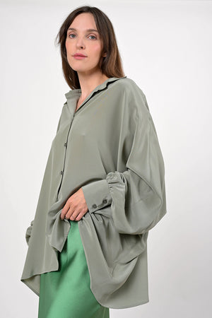 Goparis Skirt - kiwi