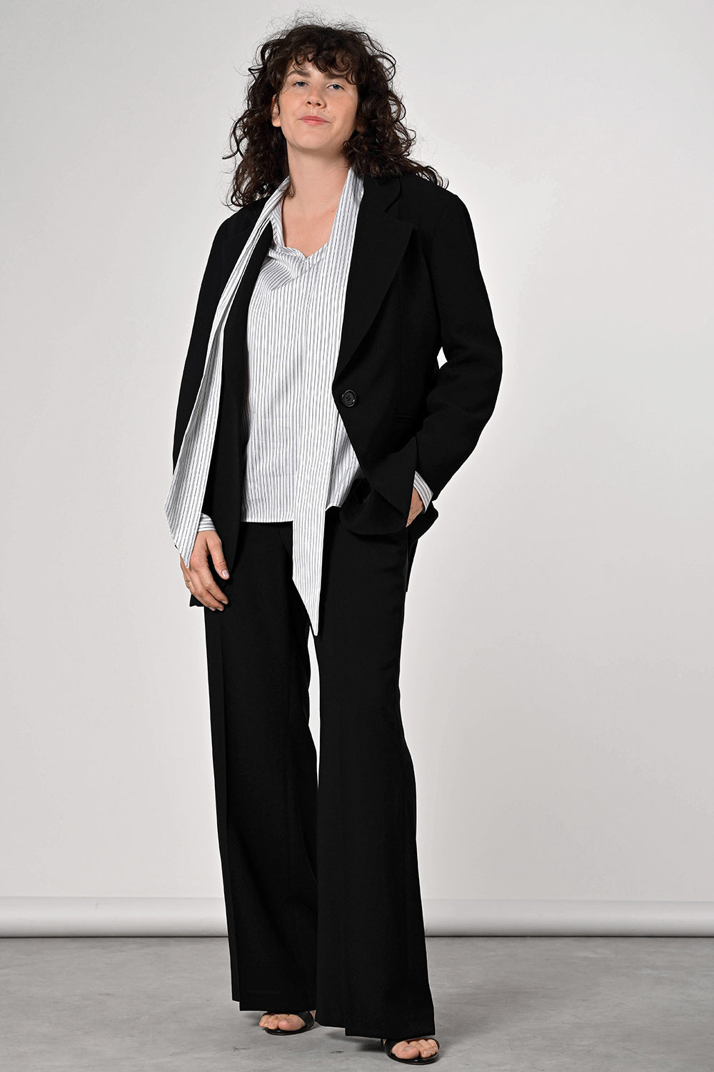 Iscarlet Jacket - nero