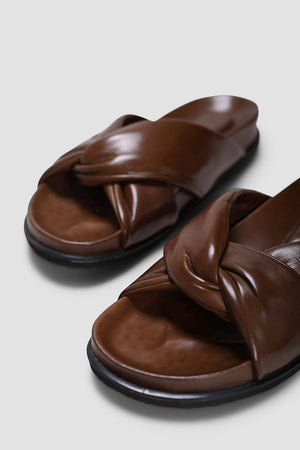 Japona Nap Shoe - caramel