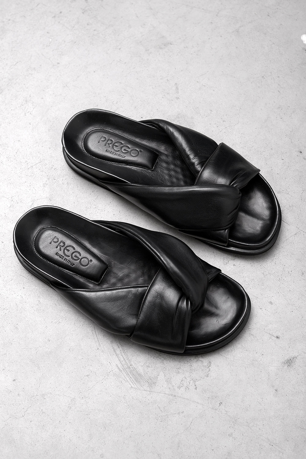 Japona Nap Shoe - nero